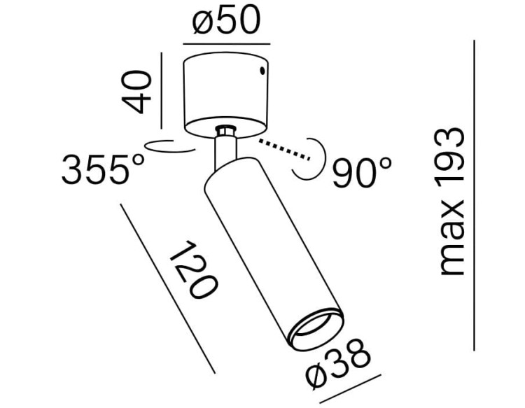 AQForm-Aquaform-PE1811-PET-mini-LED-reflektor 1.jpg
