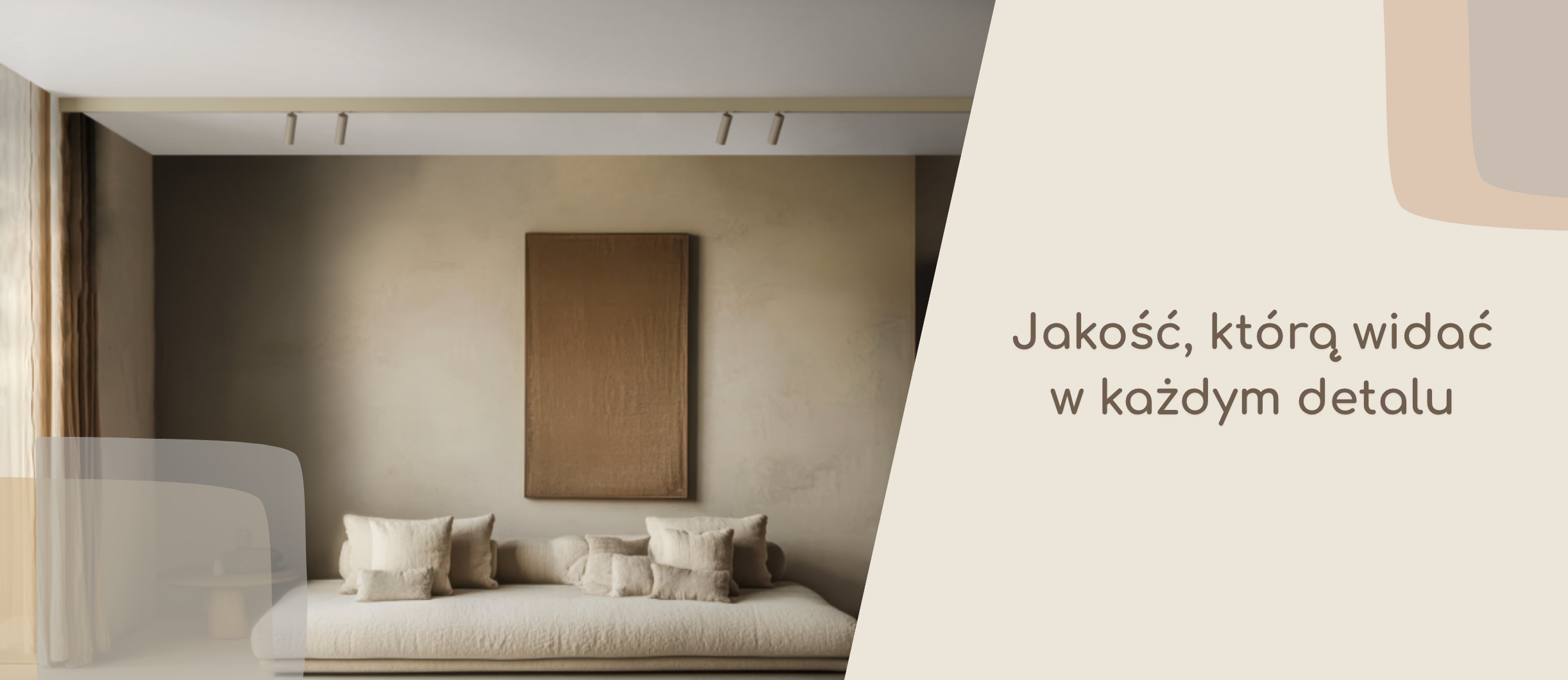 Jakość którą widać